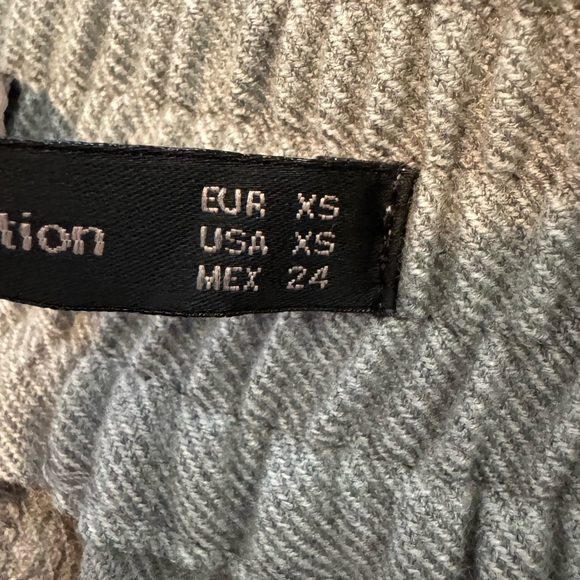 ZARA TIED SLACKS - Picture 5 of 6